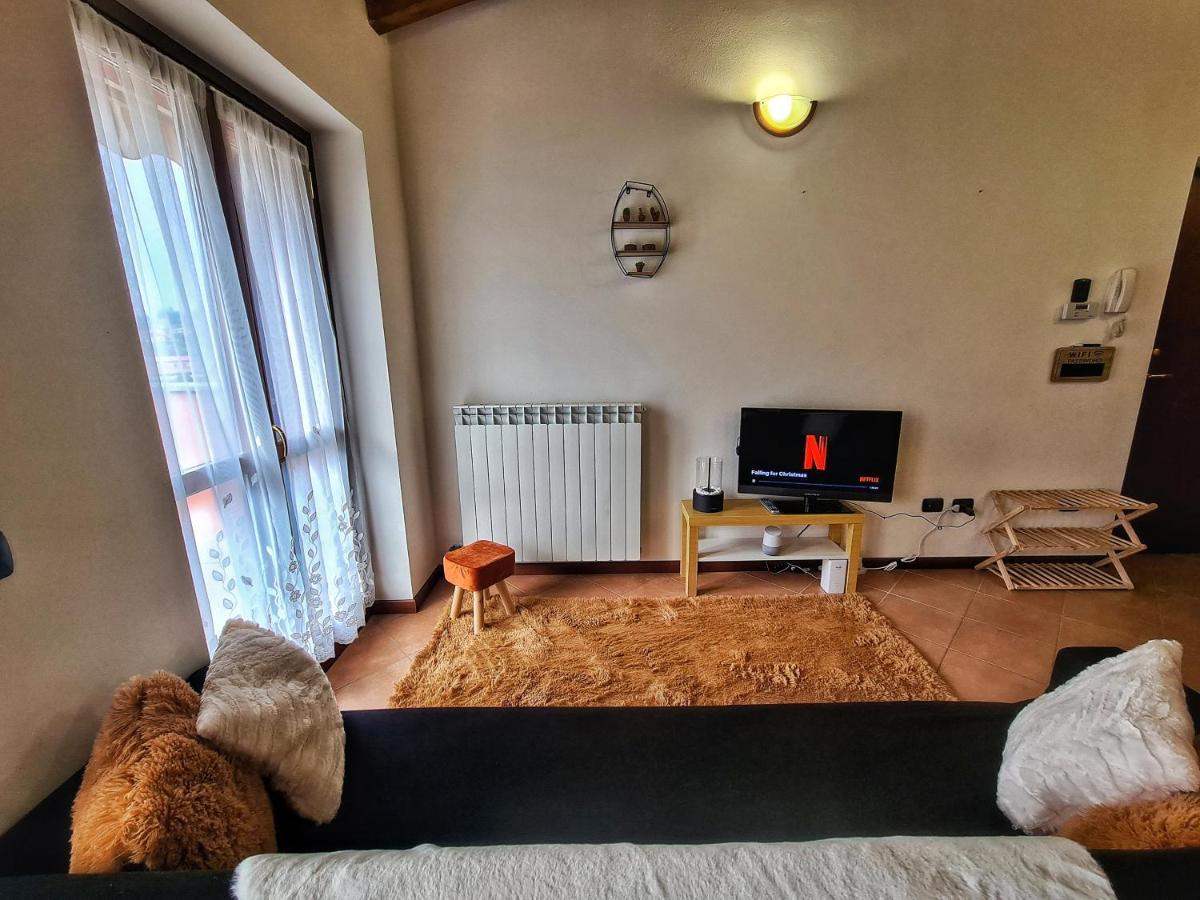 Апартаменты Il Posticino D'Oltrepo Calghera Экстерьер фото